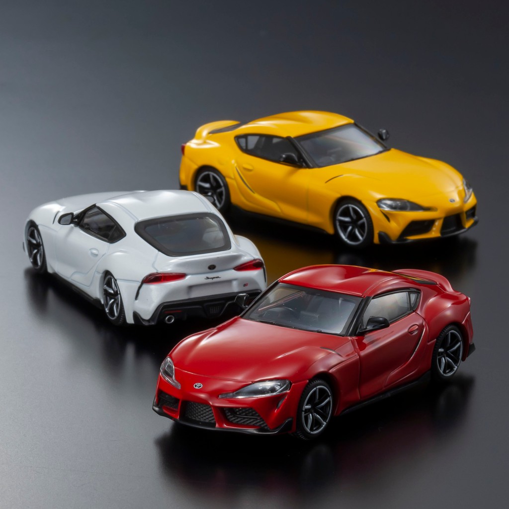 【模例】Kyosho 1/64 Toyota GR Supra 共三色 | 蝦皮購物