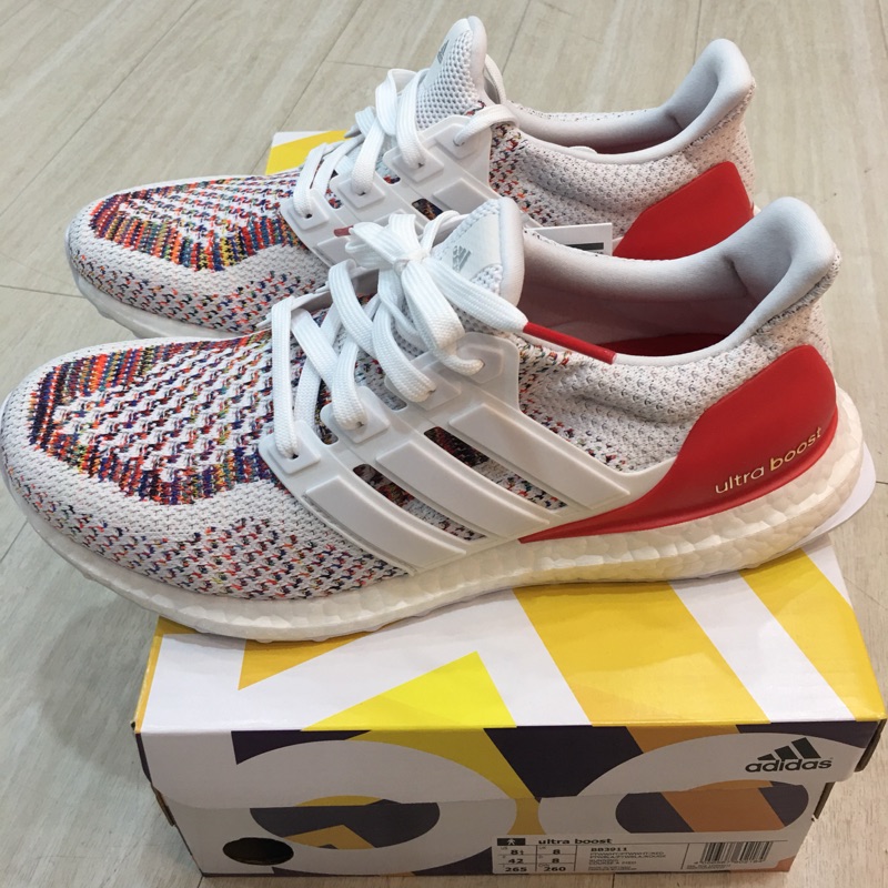 Moli Adidas Ultra Boost 2.0 Multi Color BB3911