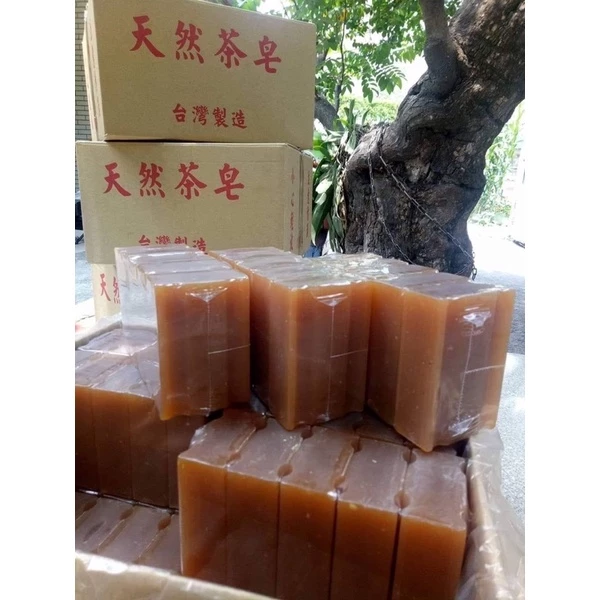 南王 台灣茶皂 5 入