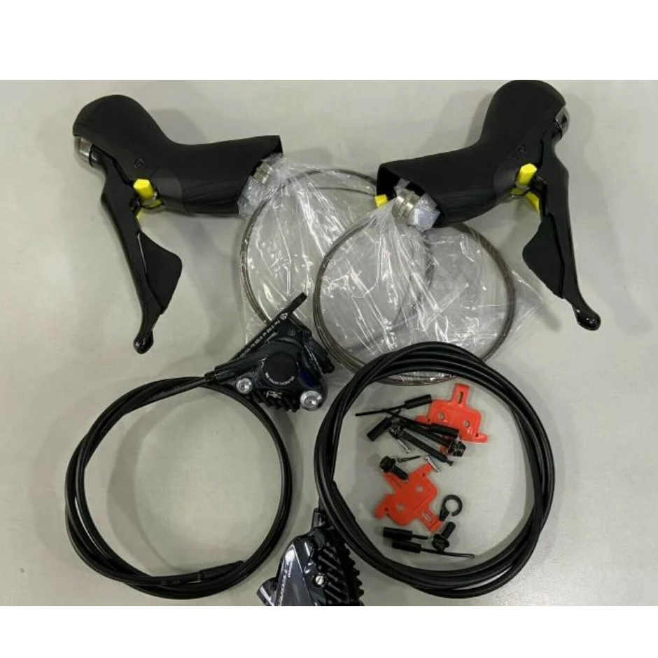 SHIMANO ULTEGRA Copertura Staffa Per ST-R8020 ST - Foto 2