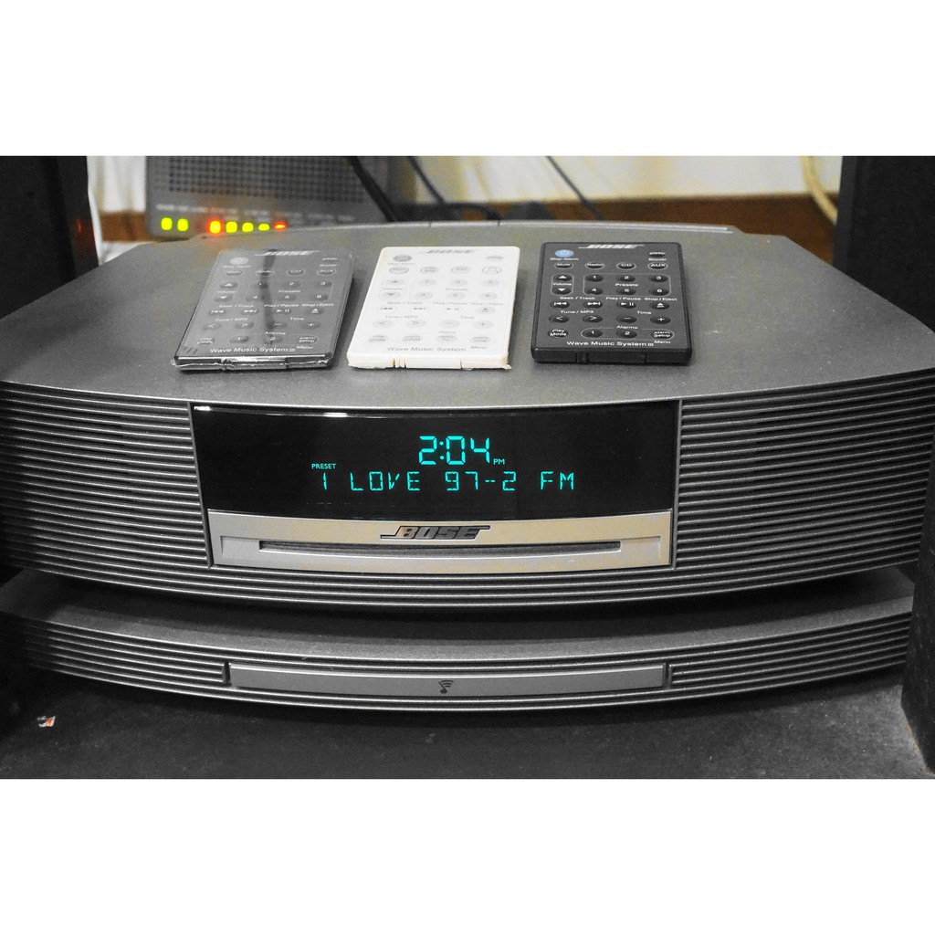 ☆BT5.0搭載☆BOSE WAVE Music System III 動作保証（Bose Wave