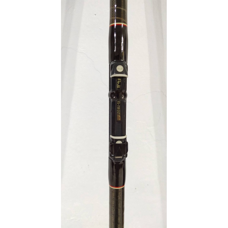 NFT POWERLOOP 香鱗 中硬調 81 ロッド
