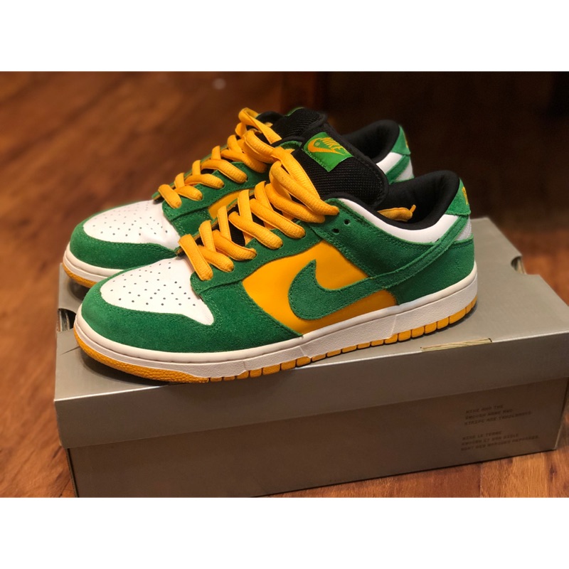 Nike Dunk Pro Sb Buck 巴西 公鹿