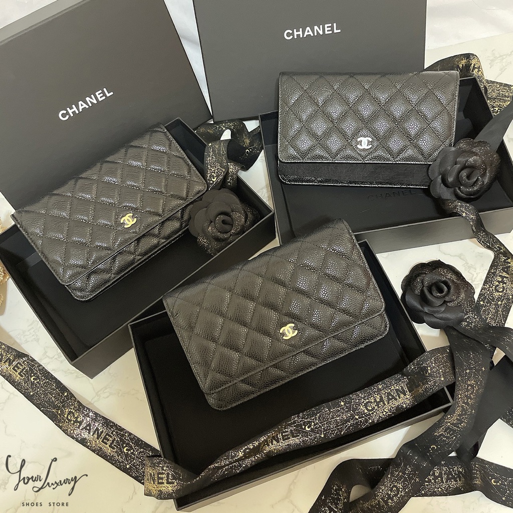 Luxury CHANEL 2020 WOC