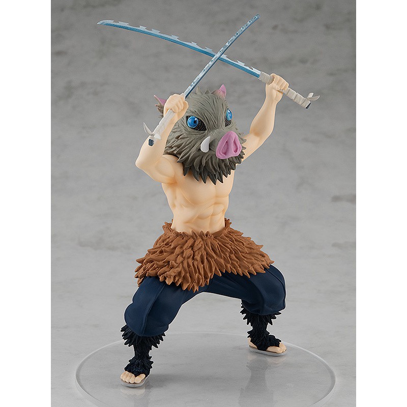 參號倉庫現貨GSC POP UP PARADE 嘴平伊之助獸之呼吸鬼殺隊豬頭