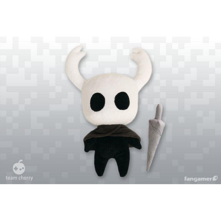 SwitchFangamer Hollow Knight Talking Grub Plush 空洞騎士 娃娃 毛毛蟲 蝦皮購物
