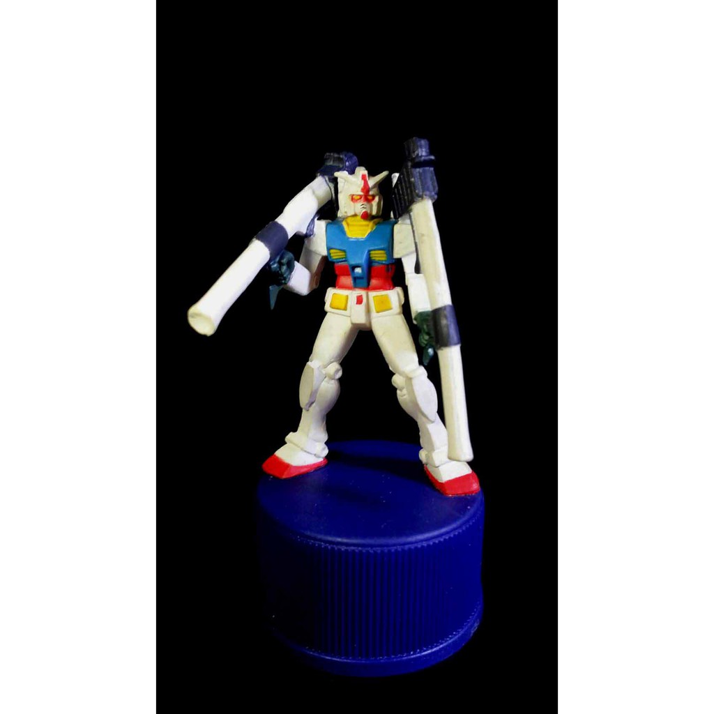 A-126 櫃 現況品 ： 機動戰士 鋼彈 GUNDAM PEPSI 瓶蓋 RX-78 富貴玩具店 | 蝦皮購物