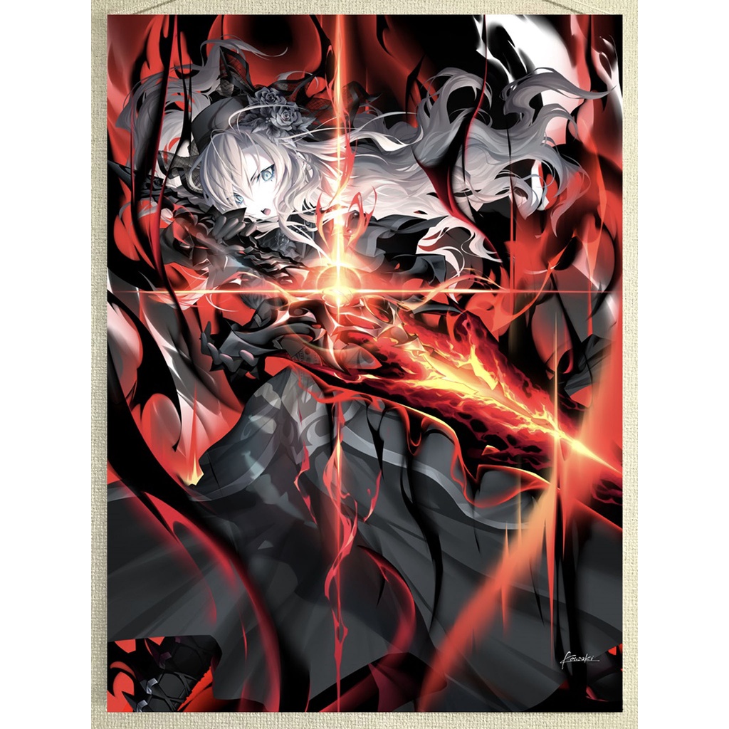 9/30新品到貨~C100~ GH.K 光崎~FGO fate クリームヒルト/克里姆