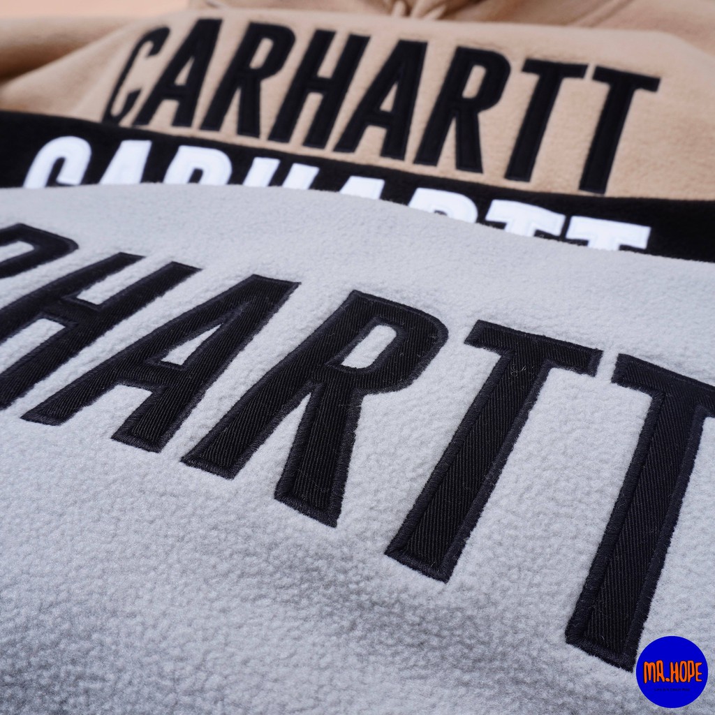 Carhartt wesley fleece sweat clearance