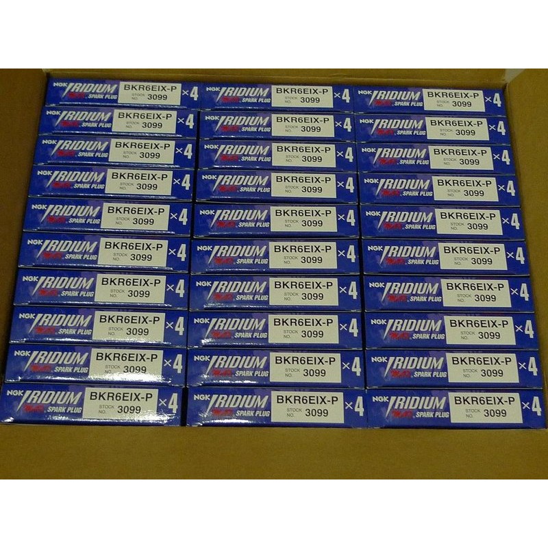NGK銥合金火星塞BKR6EIX-P, BKR6EIX, BKR6ERX-PS, FORTIS, DENSO VK20Y | 蝦皮購物