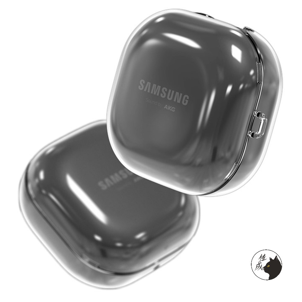 Araree 三星透明抗震保護套 Galaxy Buds Pro Live Buds2 注意未含耳機