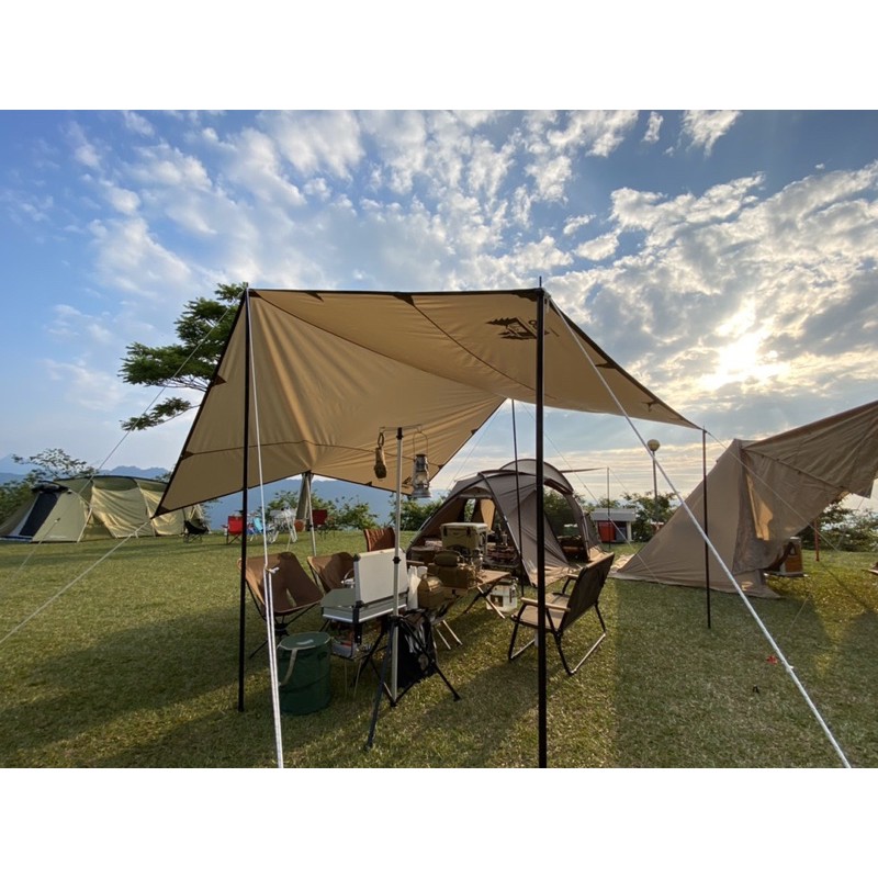 ogawa System Tarp Hexa DX-