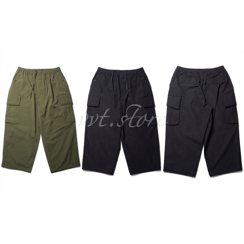 DAIWA PIER39 21AW TECH WIDE 6P PANTS (RIP-STOP) 長褲 休閒褲