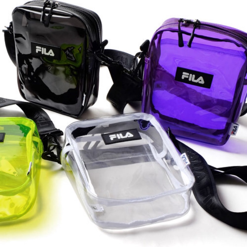 Fila discount pvc bag