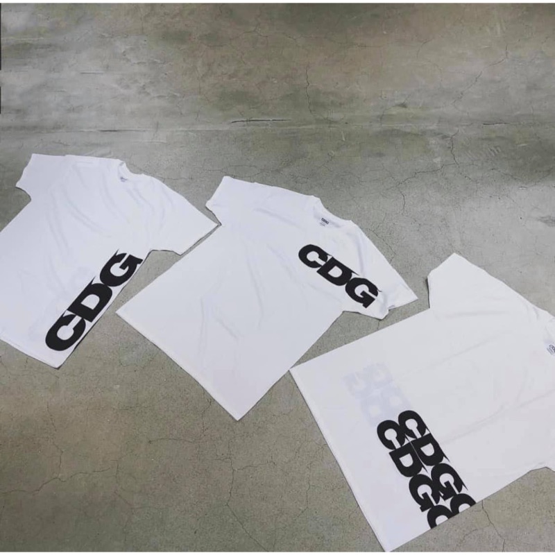 CDG Hanes t shirt