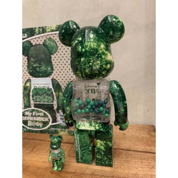 MY FIRST BE@RBRICK B@BY × FOREST GREEN - その他