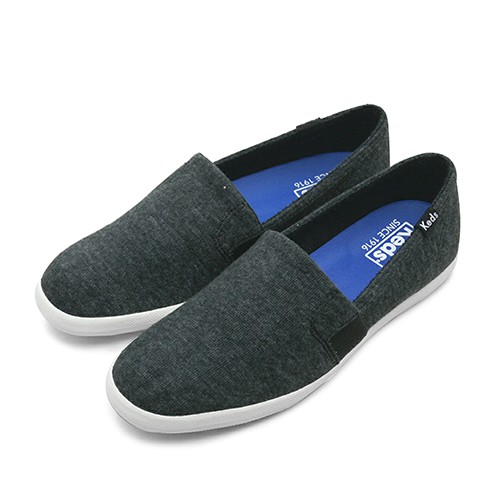 Toms avalon black hot sale slubby cotton