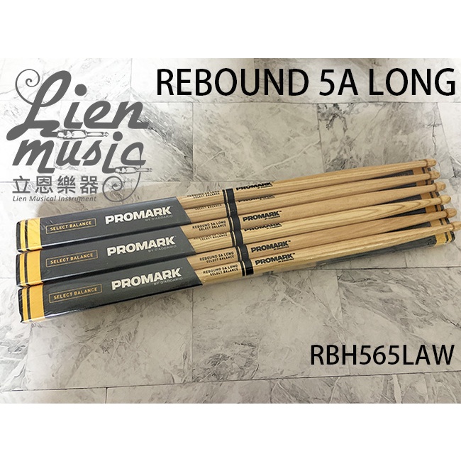 PROMARK RBH565LAW Rebound 5A Long