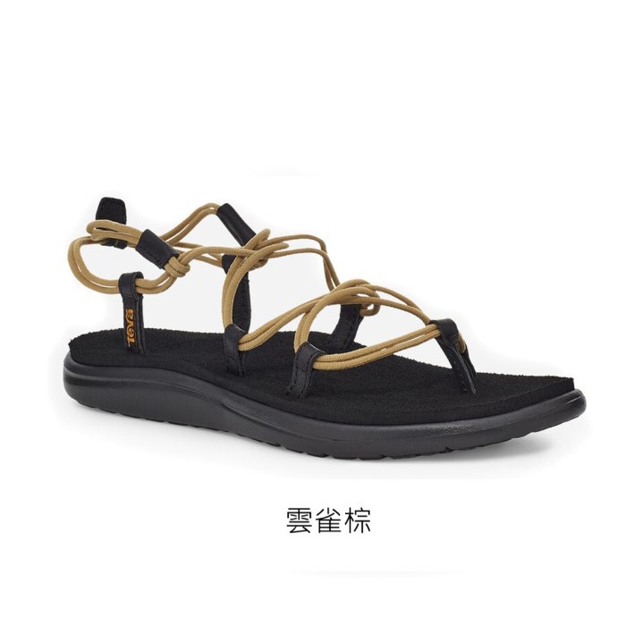 [特價] Teva 美國 女 多色可選 VOYA INFINITY 織帶羅馬涼鞋 戶外 冒險 涼鞋 1019622 | 蝦皮購物