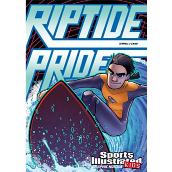 【Capstone Reading】Riptide Pride/Terrell, Brandon 文鶴書店 Crane Publishing ...