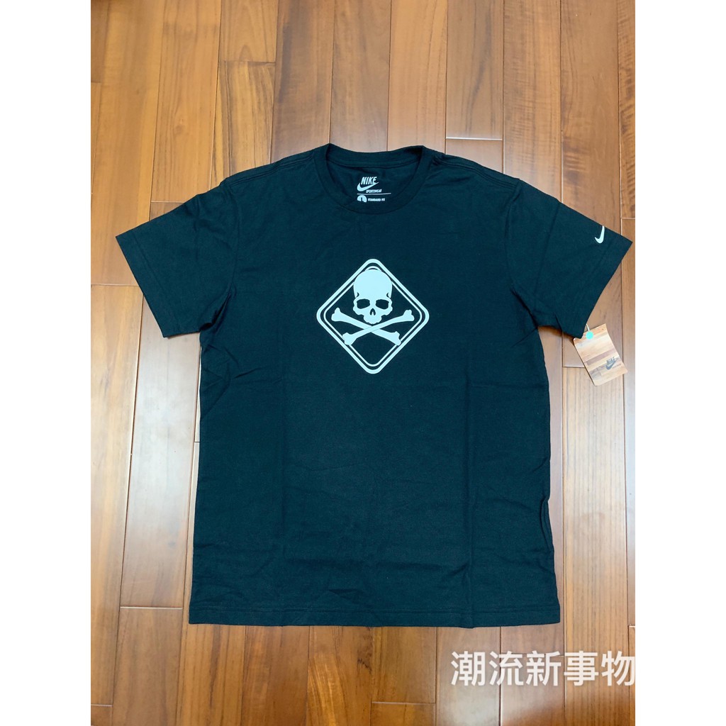 MMJ X FCRB X NIKE 短T L號潮流新事物MASTERMIND JAPAN | 蝦皮購物