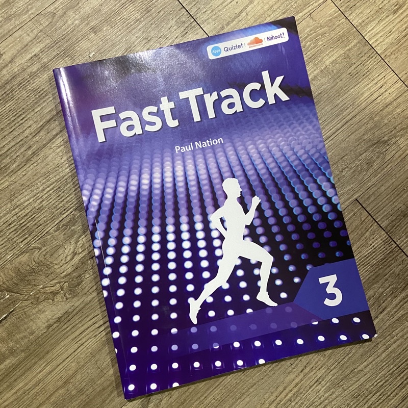 Fast Track 3 (Paul Nation) | 蝦皮購物