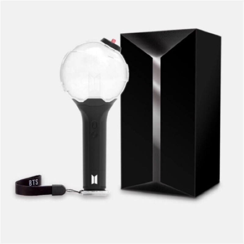 [現貨] BTS防彈少年團 第三代官方手燈/阿米棒 ver.3。ARMY BOMB | 蝦皮購物