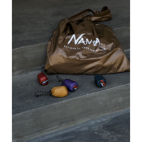 Nanga Pocketable Eco Bag – ACME FINE GOODS