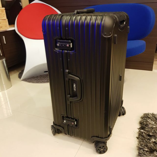 RIMOWA Topas Stealth Sport 75
