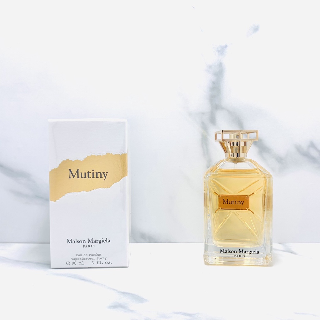 MAISON MARGIELA MUTINY不同凡響淡香精90ML