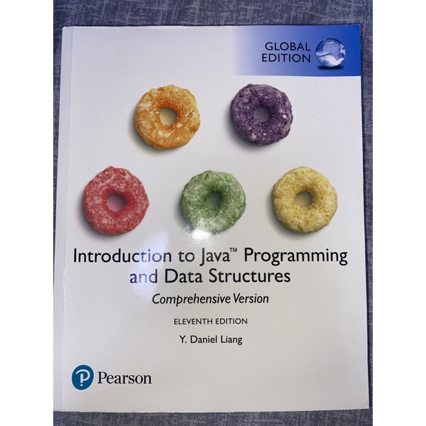 Introduction to Java Programming and Data Structures | 蝦皮購物
