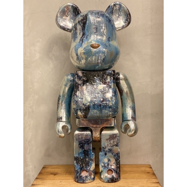 BE@RBRICK PUSHEAD #5 1000％ ベアブリック | artsofthemountain.org