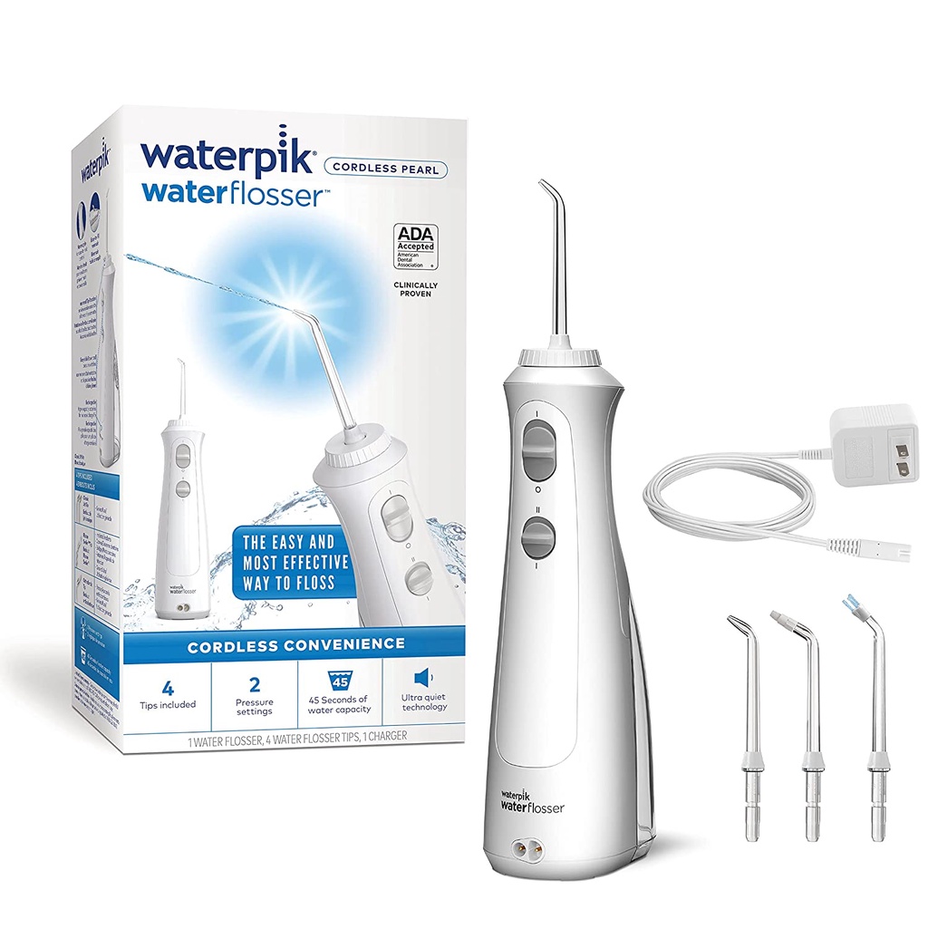 沖牙機 Waterpik 水瓶座 設計師款 專業款 wp660 wp670 wf02 wp560手持 禮物 蝦皮購物
