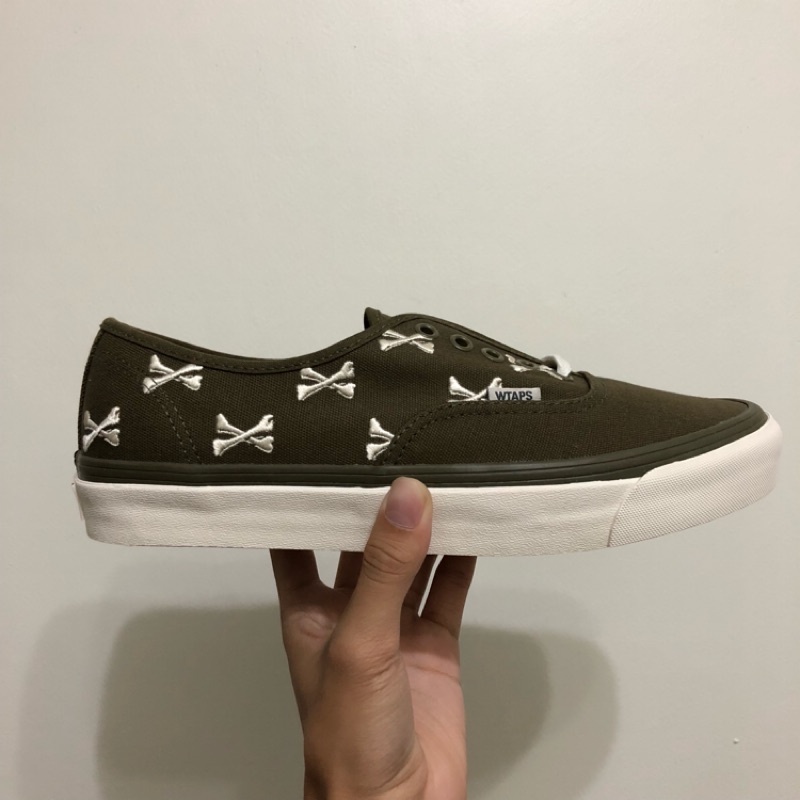 Wtaps on sale vans authentic