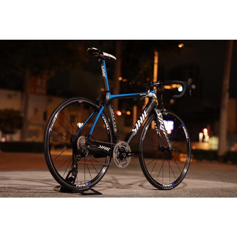 SINIC RAPTOR EAGLE TEAM 版碳纖維公路車 ULTEGRA | 蝦皮購物