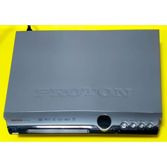 PROTON DVD 數位影音光碟機( DVD-835A) | 蝦皮購物