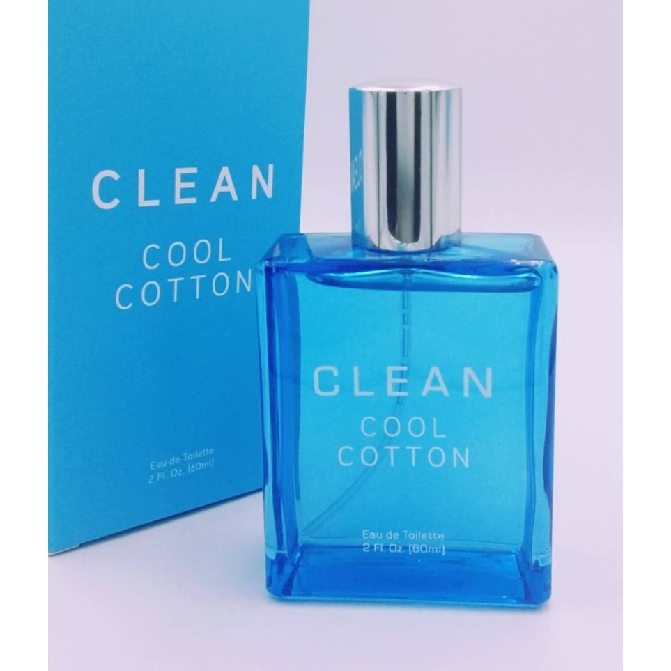 ❤舞香水❤ Clean Cool cotton 冷棉涼爽棉花中性淡香水1ml 沾式2ml