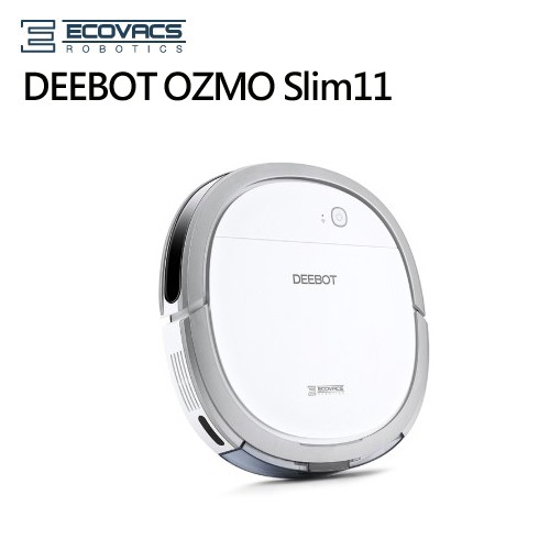 ECOVACS DEEBOT OZMO Slim 11 掃地機器人 聯強公司貨 全新未拆封