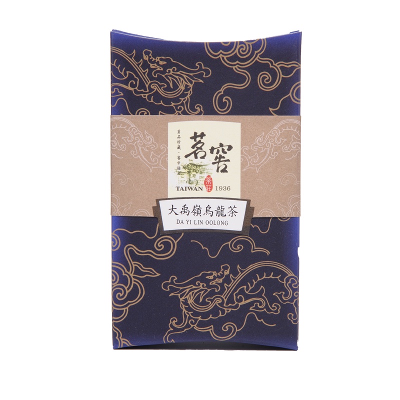 茗窖CAOLY TEA】大禹嶺烏龍茶Da Yu Ling Oolong Tea100g(高海拔2300公