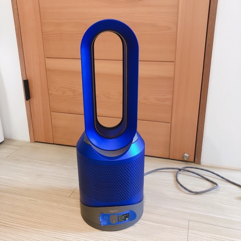 Dyson HP03 三合一空氣清淨機(藍色） | 蝦皮購物