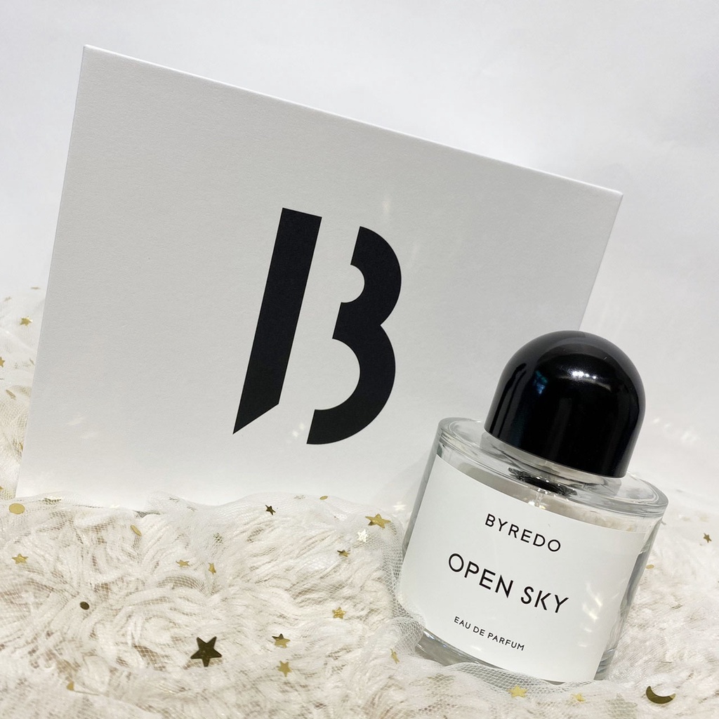 BYREDO 香水瓶空瓶拍攝道具居家擺設DECO 無人之境無人區玫瑰返樸歸真