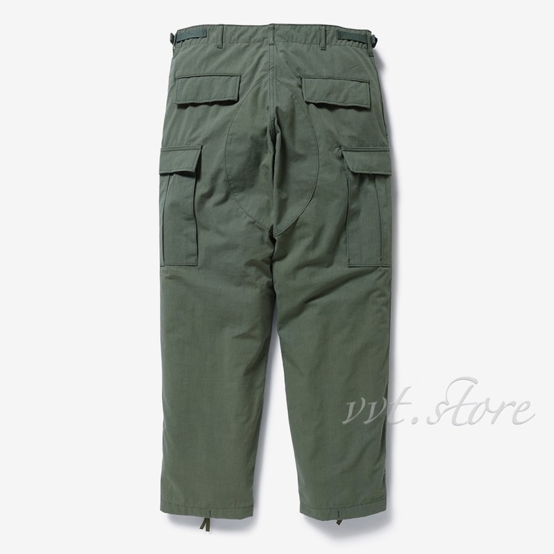 WTAPS 22SS WMILL-TROUSER 01 / TROUSERS / NYCO. RIPSTOP 長褲| 蝦皮購物