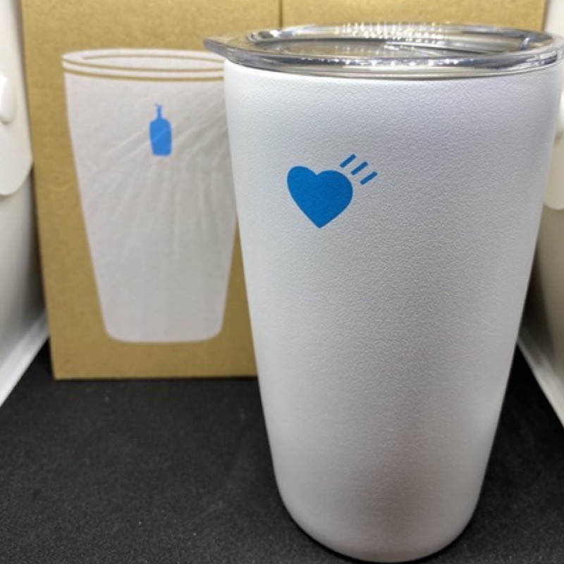 Blue Bottle Human Made 保溫杯 COFFEE COMMUTER CUP 藍瓶