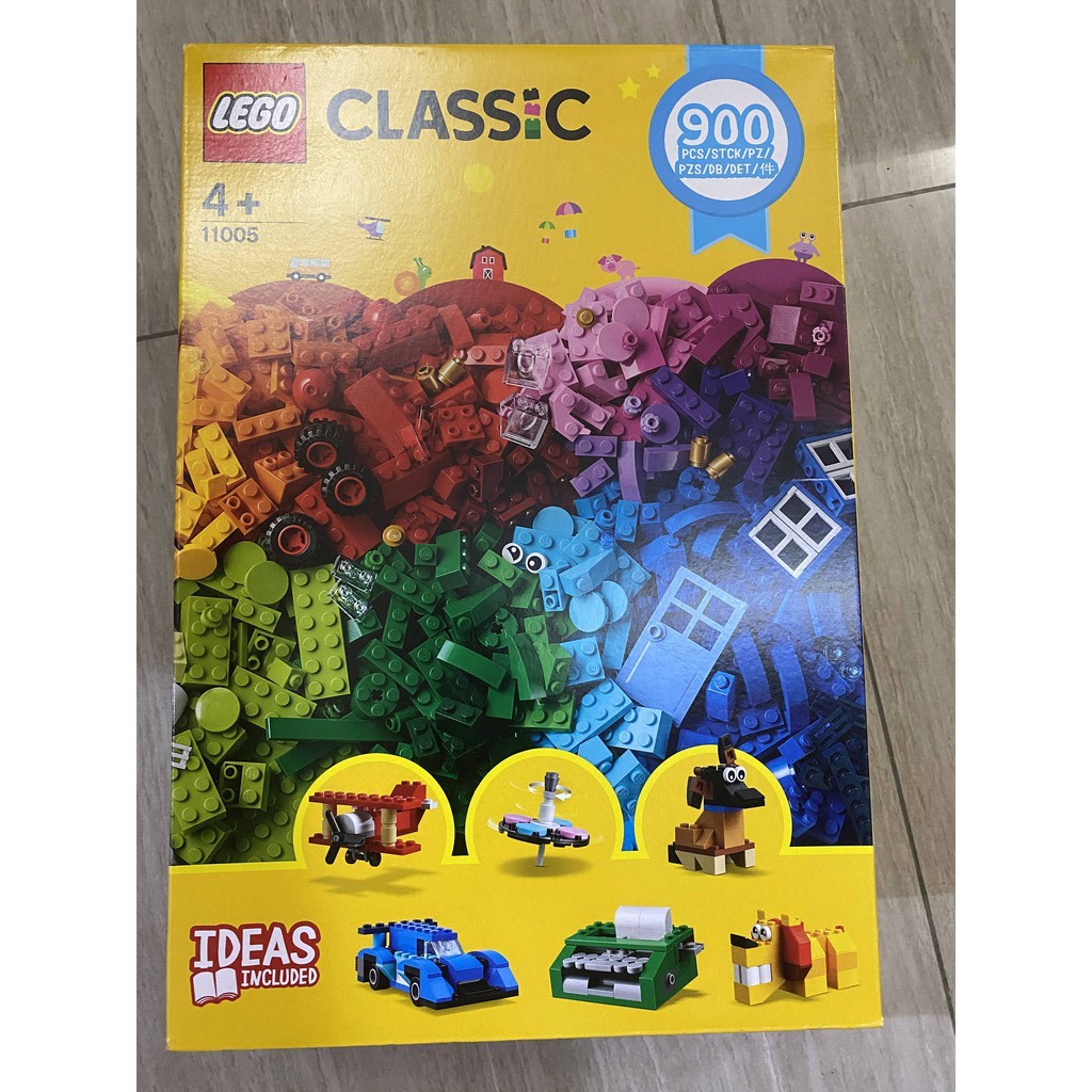 Costco lego sale 11005