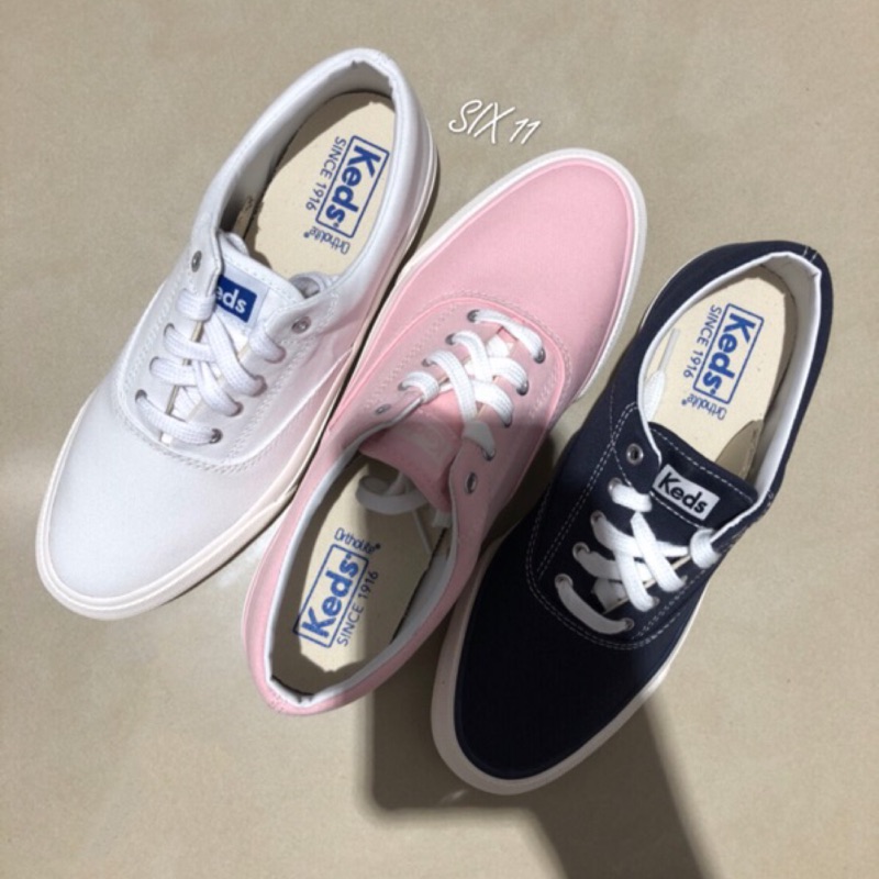 Keds anchor white sneakers on sale