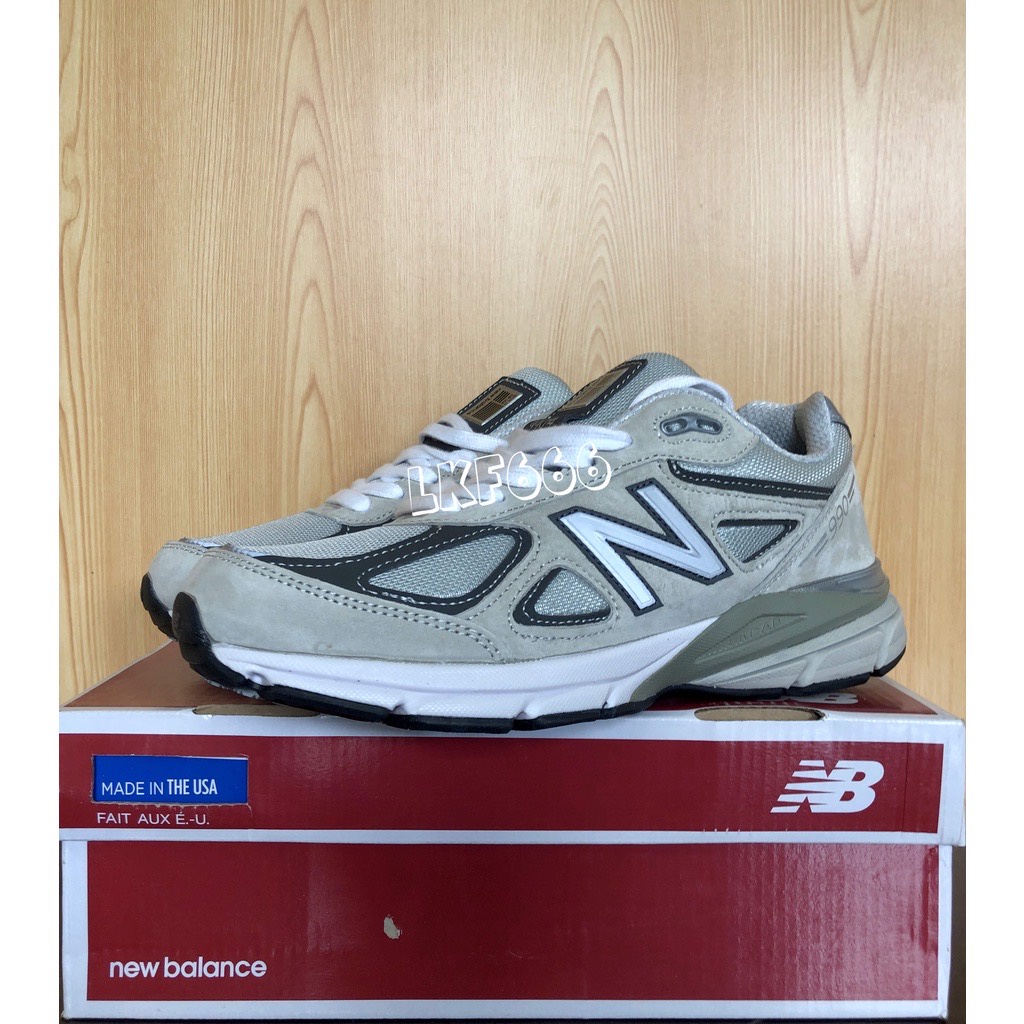 激安通販販売激安通販販売新品 NEWBALANCE 990 V4 SR4 27cm スニーカー