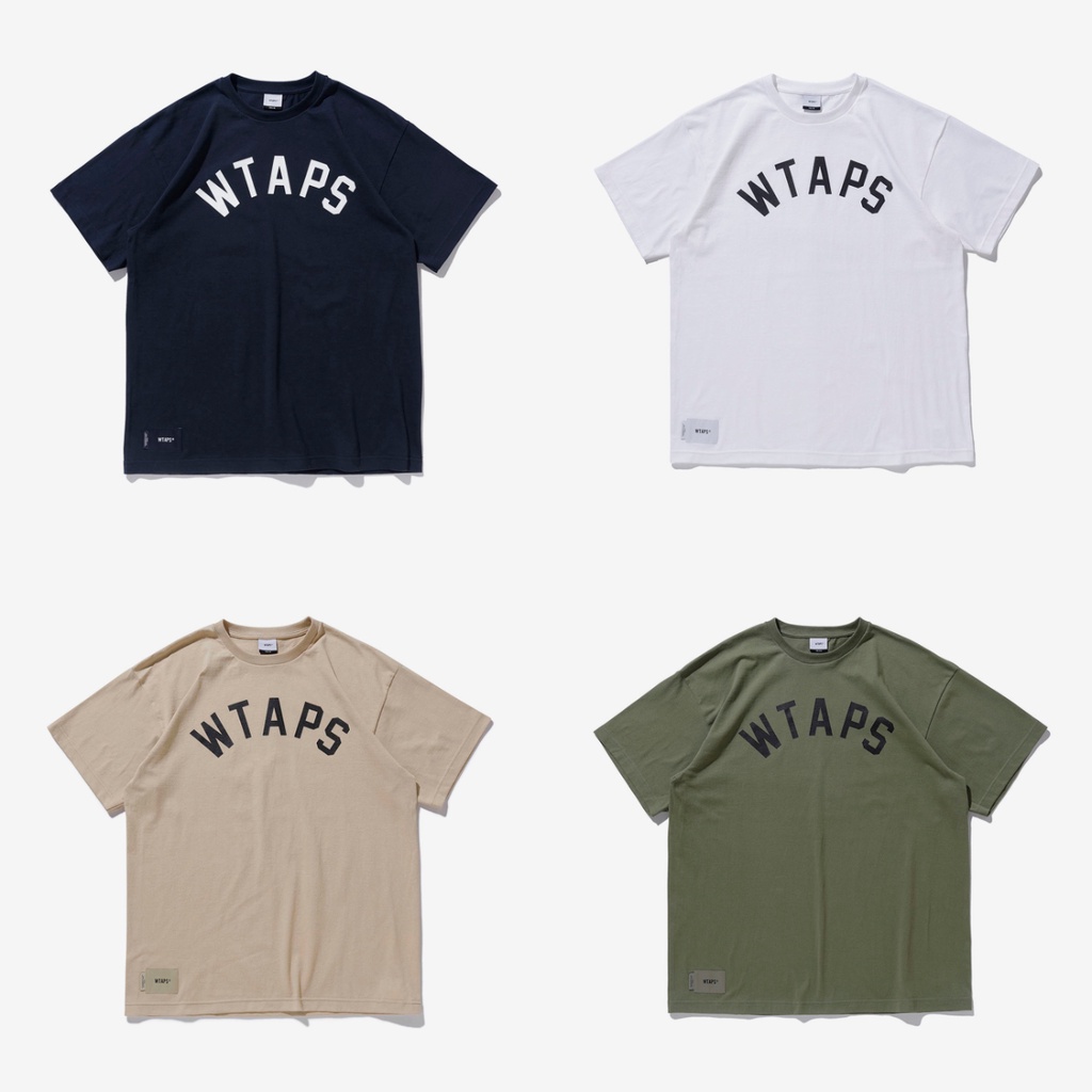 AllenTAPS】WTAPS 22SS LOCKER / SS / COTTON | 蝦皮購物