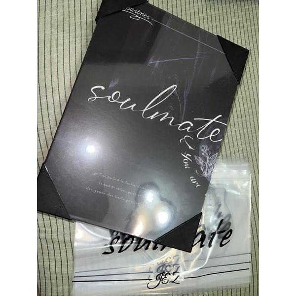 飯制pb《soulmate 》+未央《華年》photobook 山河令龔俊張哲瀚溫周俊哲| 蝦皮購物