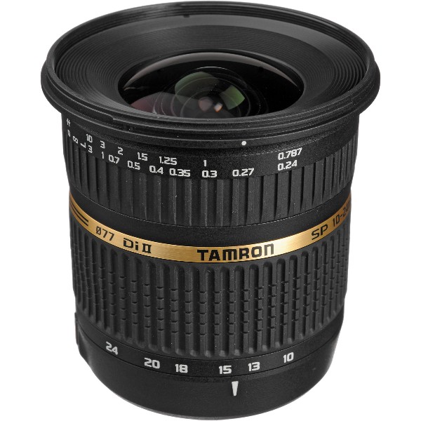 B001 平行輸入】TAMRON SP AF 10-24mm F3.5-4.5 DI II LD IF 廣角鏡頭
