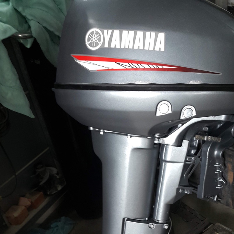 Yamaha 15馬船外機（已售出） | 蝦皮購物